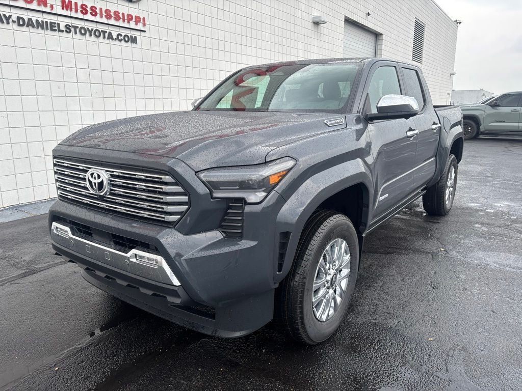 2026 Toyota Tacoma Hybrid Limited