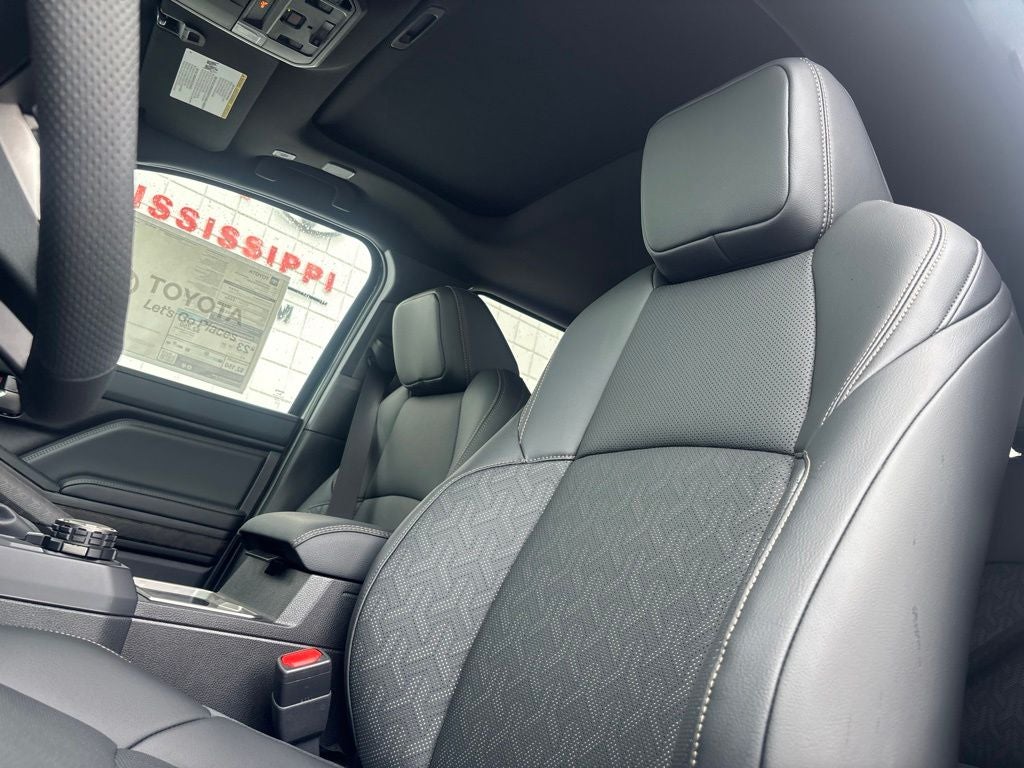 2026 Toyota Tacoma Hybrid Limited