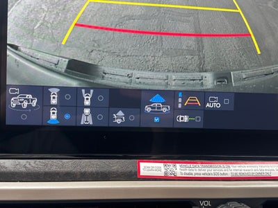 2026 Toyota Tacoma Hybrid Limited