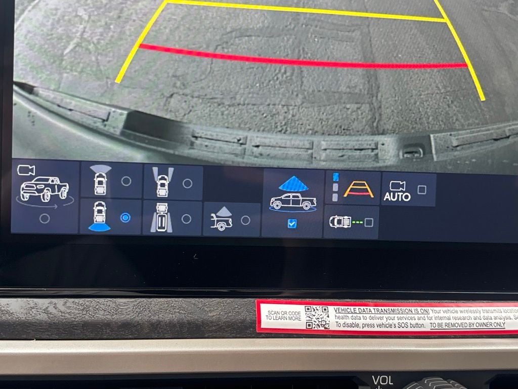 2026 Toyota Tacoma Hybrid Limited