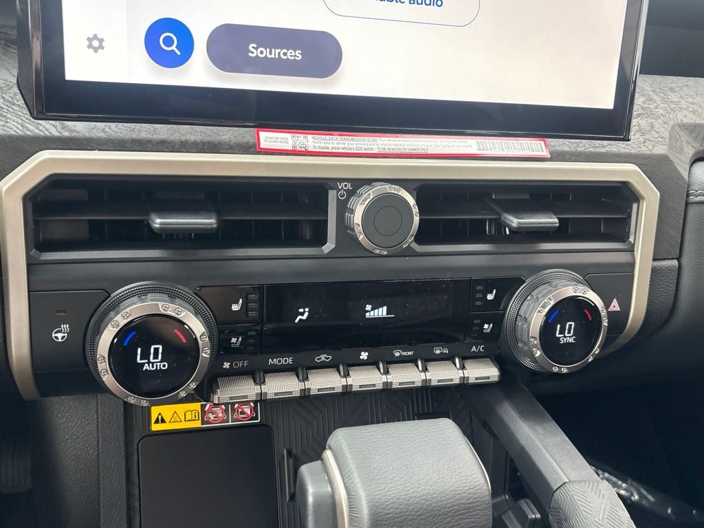 2026 Toyota Tacoma Hybrid Limited