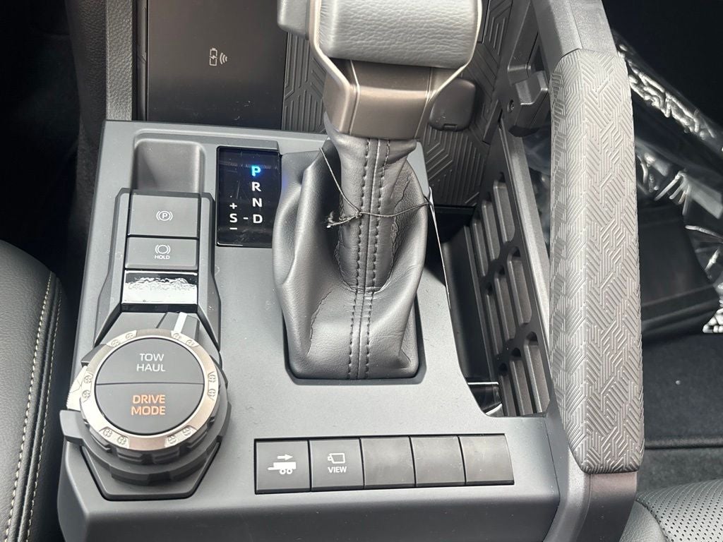 2026 Toyota Tacoma Hybrid Limited