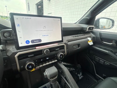 2026 Toyota Tacoma Hybrid Limited