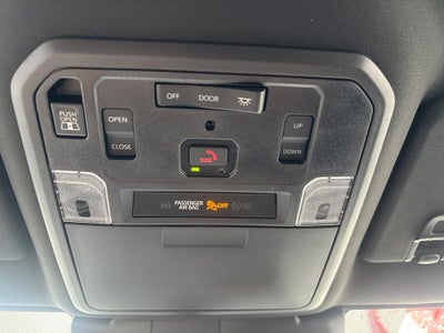 2026 Toyota Tacoma Hybrid Limited