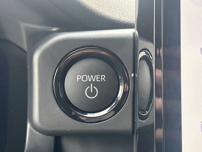 2026 Toyota Tacoma Hybrid Limited