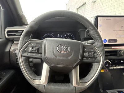 2026 Toyota Tacoma Hybrid Limited