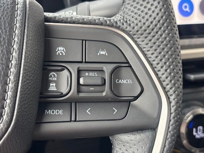2026 Toyota Tacoma Hybrid Limited