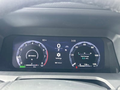 2026 Toyota Tacoma Hybrid Limited