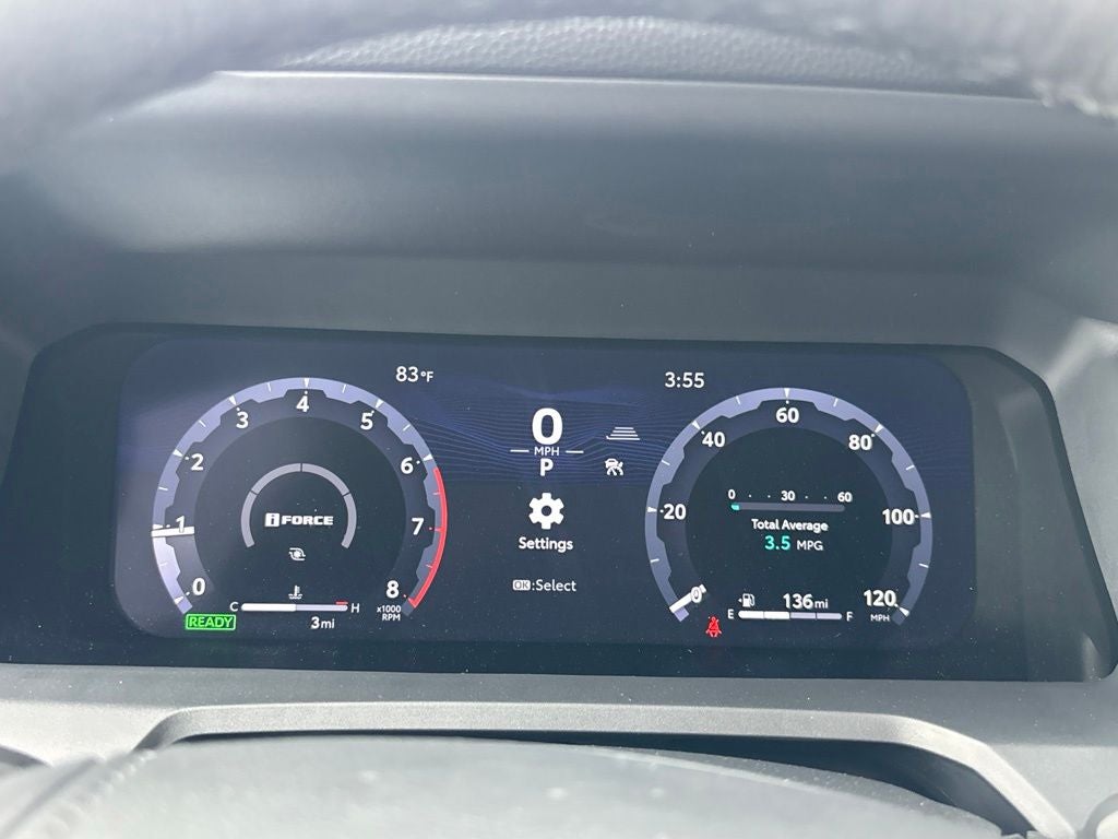 2026 Toyota Tacoma Hybrid Limited