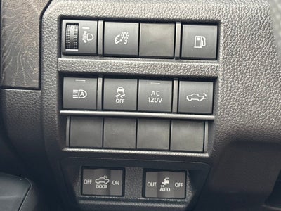 2026 Toyota Tacoma Hybrid Limited