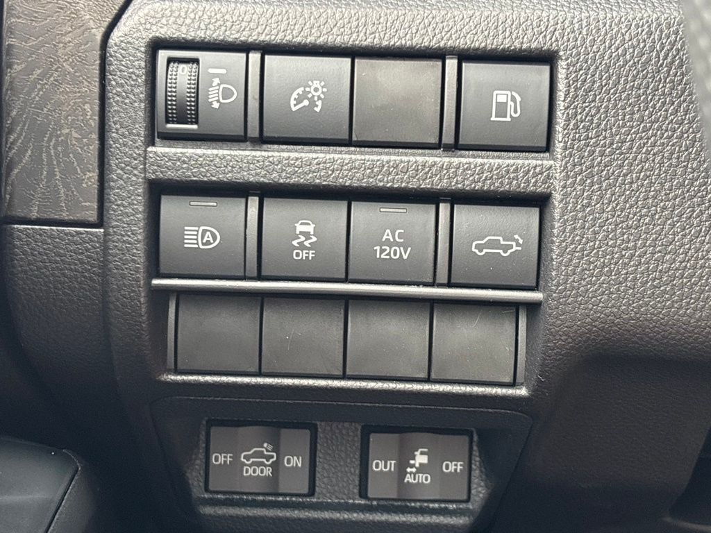 2026 Toyota Tacoma Hybrid Limited