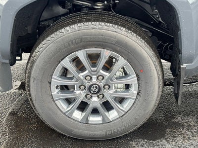 2026 Toyota Tacoma Hybrid Limited