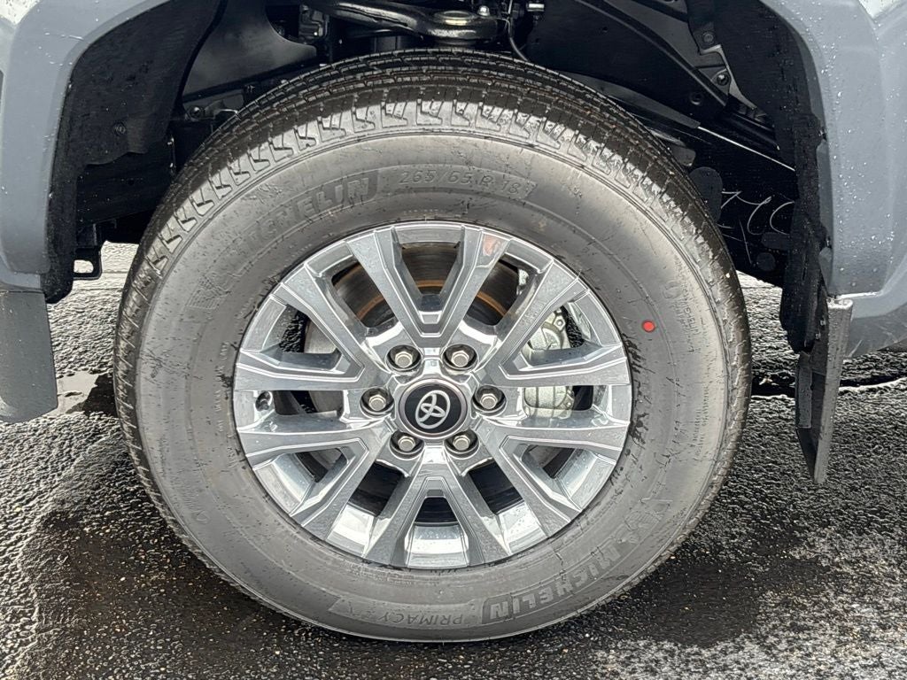 2026 Toyota Tacoma Hybrid Limited