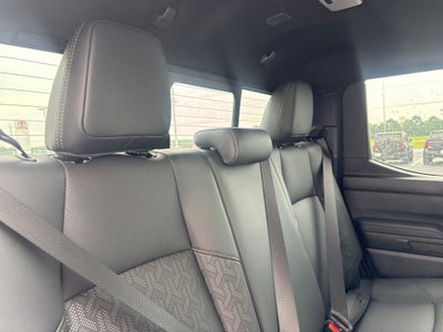 2026 Toyota Tacoma Hybrid Limited