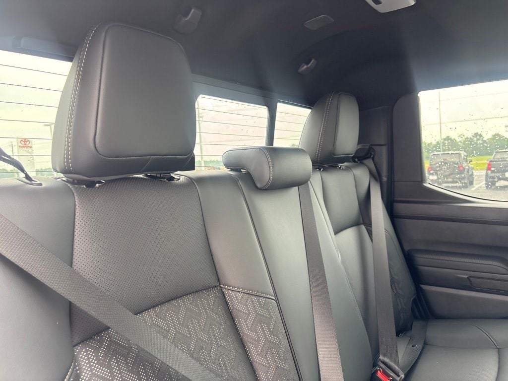 2026 Toyota Tacoma Hybrid Limited