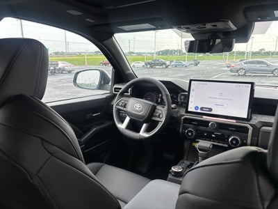 2026 Toyota Tacoma Hybrid Limited
