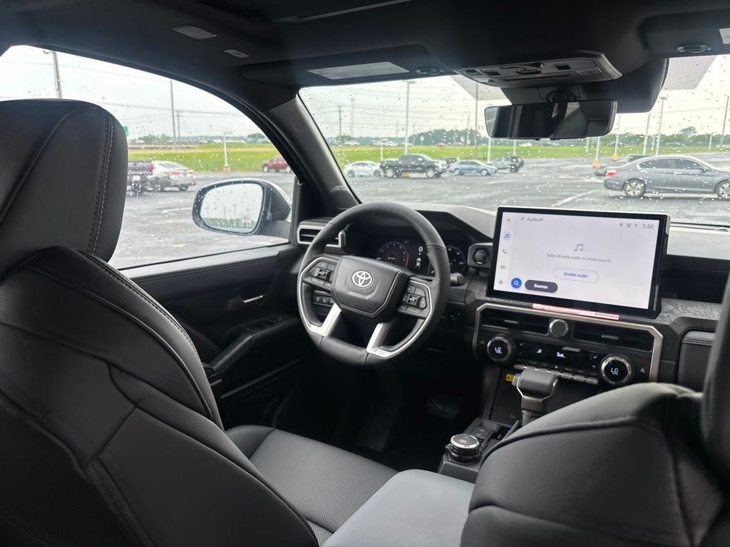 2026 Toyota Tacoma Hybrid Limited