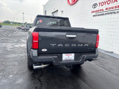 2026 Toyota Tacoma Hybrid Limited