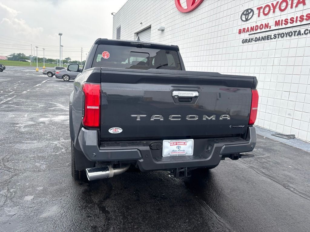 2026 Toyota Tacoma Hybrid Limited