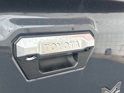 2026 Toyota Tacoma Hybrid Limited