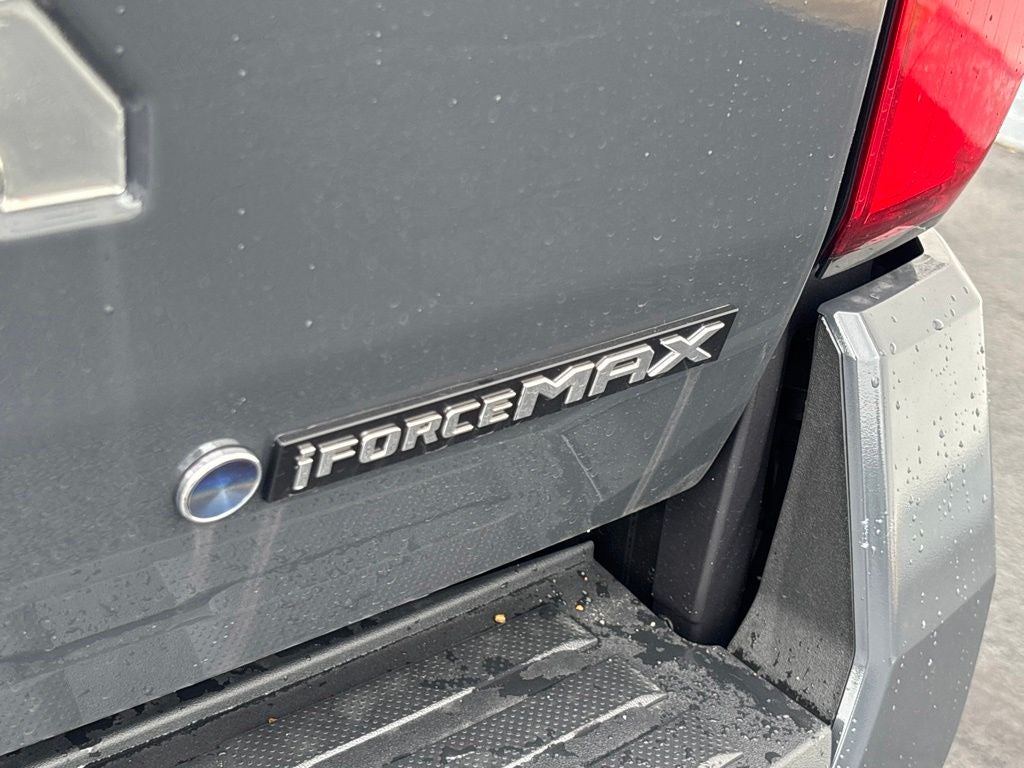 2026 Toyota Tacoma Hybrid Limited