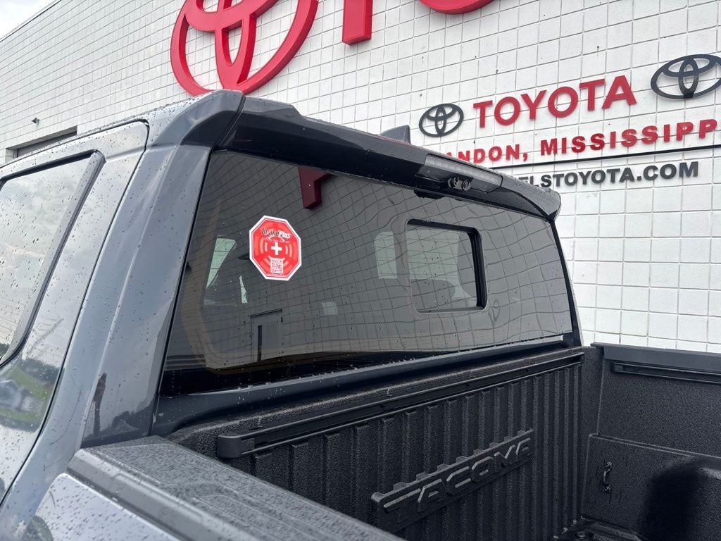 2026 Toyota Tacoma Hybrid Limited
