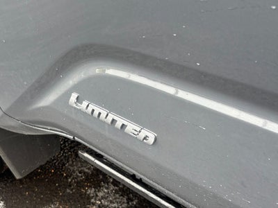 2026 Toyota Tacoma Hybrid Limited