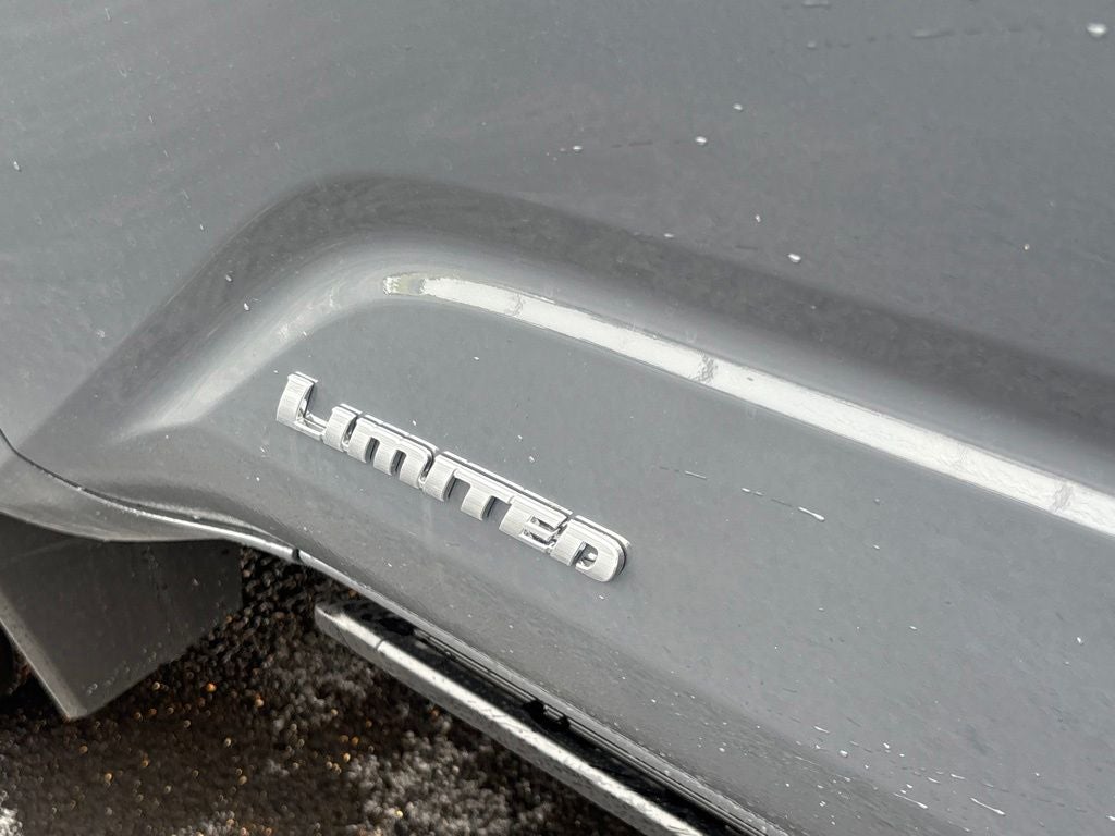 2026 Toyota Tacoma Hybrid Limited