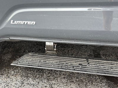 2026 Toyota Tacoma Hybrid Limited