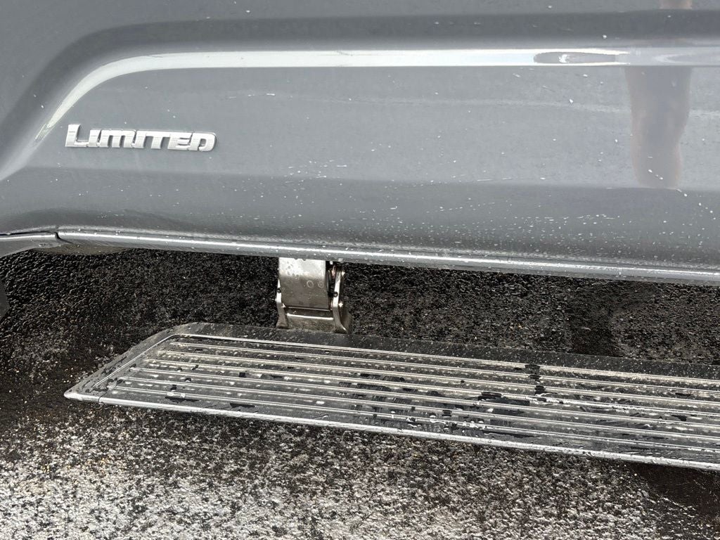 2026 Toyota Tacoma Hybrid Limited