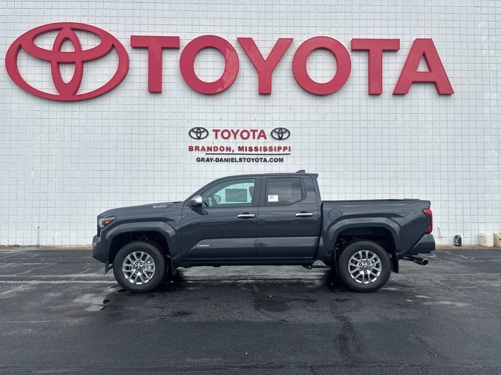 2026 Toyota Tacoma Hybrid Limited