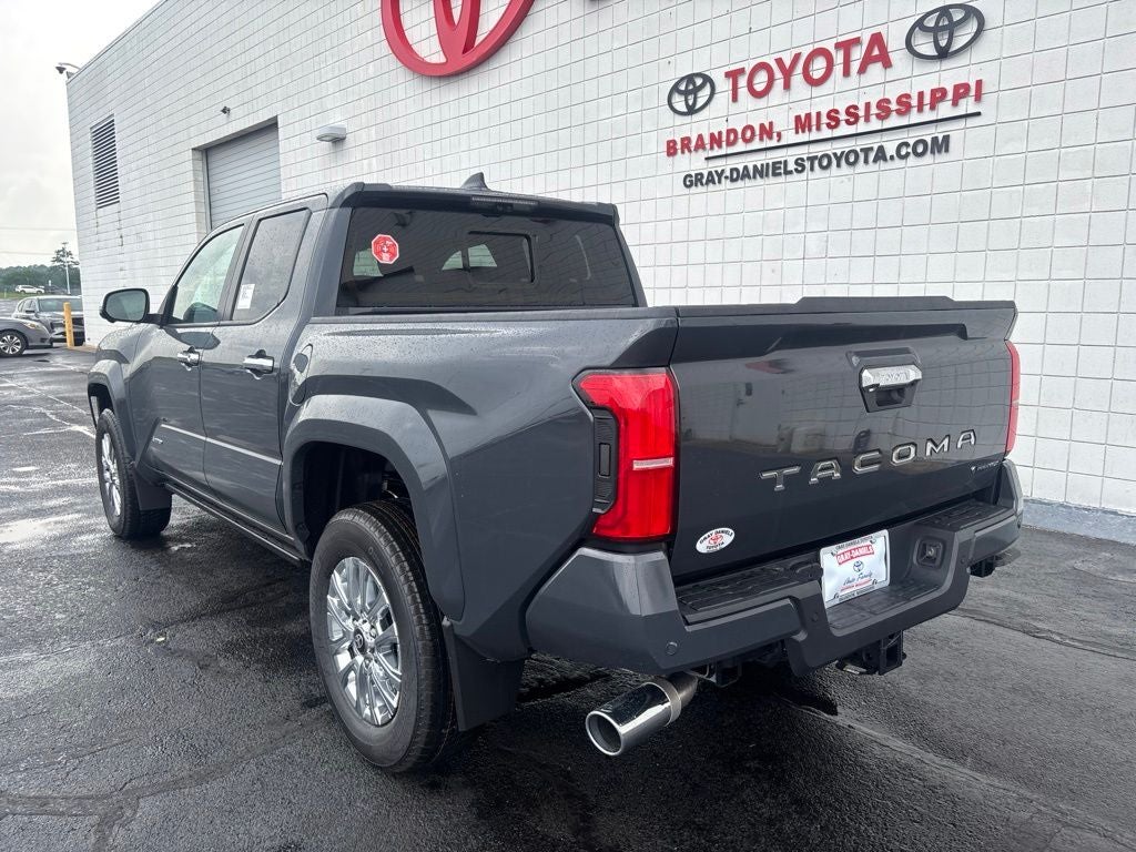 2026 Toyota Tacoma Hybrid Limited