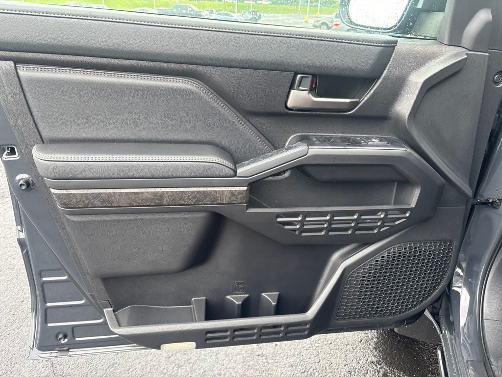 2026 Toyota Tacoma Hybrid Limited