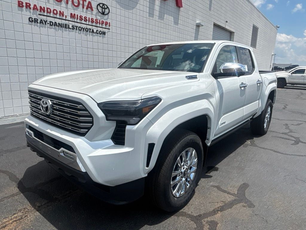2026 Toyota Tacoma Hybrid Limited