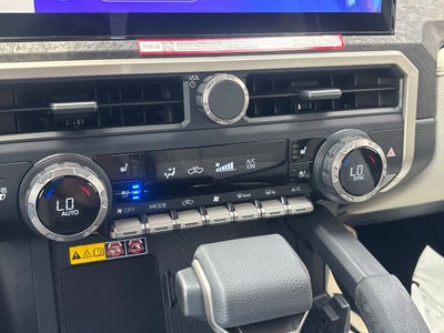 2026 Toyota Tacoma Hybrid Limited