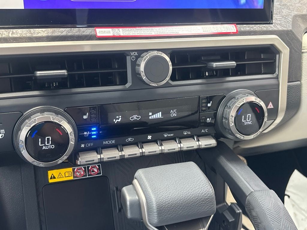 2026 Toyota Tacoma Hybrid Limited