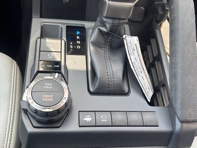 2026 Toyota Tacoma Hybrid Limited