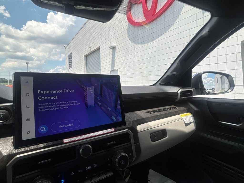 2026 Toyota Tacoma Hybrid Limited