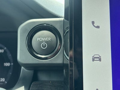 2026 Toyota Tacoma Hybrid Limited