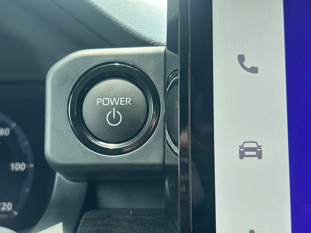 2026 Toyota Tacoma Hybrid Limited