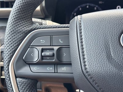 2026 Toyota Tacoma Hybrid Limited