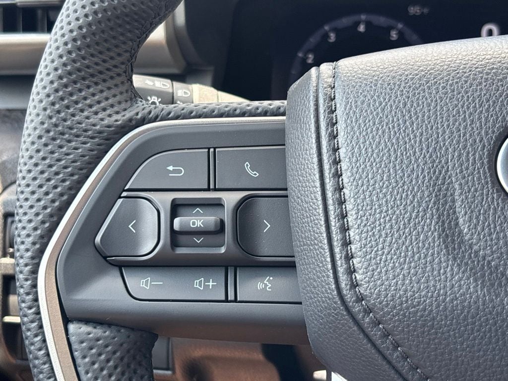 2026 Toyota Tacoma Hybrid Limited