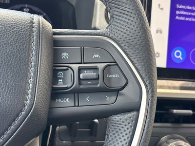 2026 Toyota Tacoma Hybrid Limited