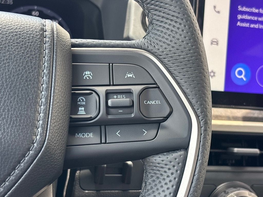 2026 Toyota Tacoma Hybrid Limited