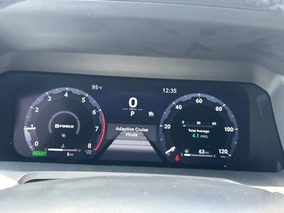 2026 Toyota Tacoma Hybrid Limited
