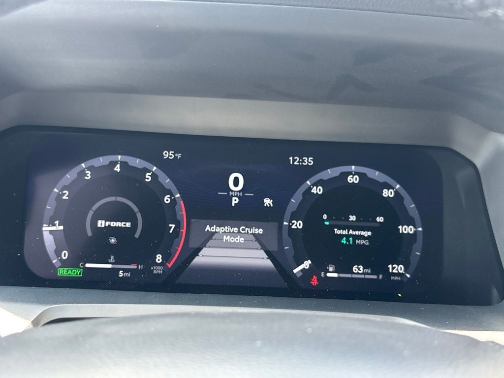2026 Toyota Tacoma Hybrid Limited