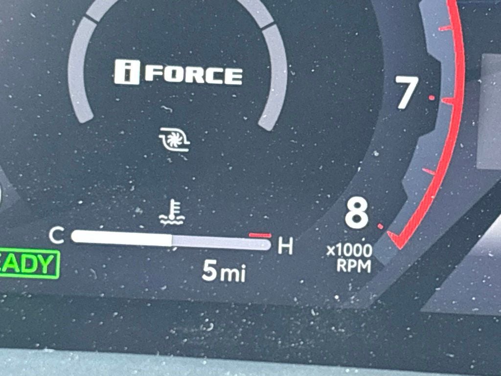 2026 Toyota Tacoma Hybrid Limited