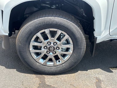2026 Toyota Tacoma Hybrid Limited