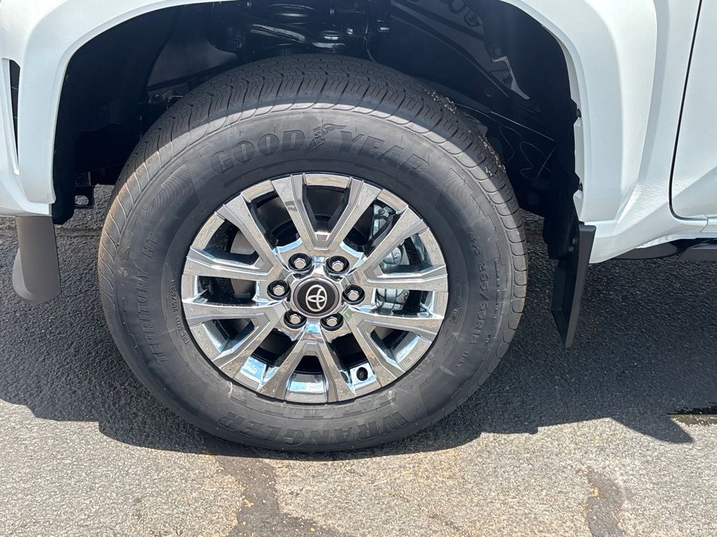 2026 Toyota Tacoma Hybrid Limited