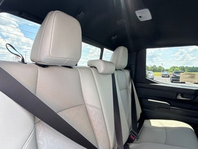 2026 Toyota Tacoma Hybrid Limited
